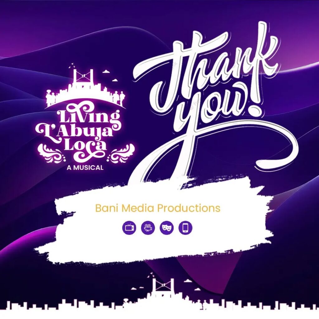 Instagram post from baniproductions. This post is in position 9.